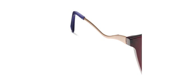 Peepers Readers - Josephine - Dark Cherry (with Blue Light Focus™ Eyewear Lenses)