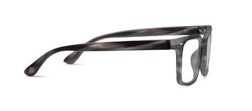 Peepers Progressives - Jude - Charcoal Horn
