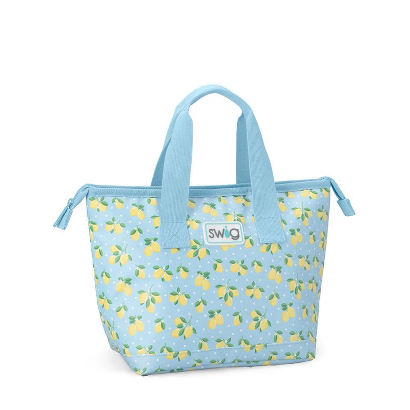 Swig Life Lemon Meringue Lunchi Lunch Bag