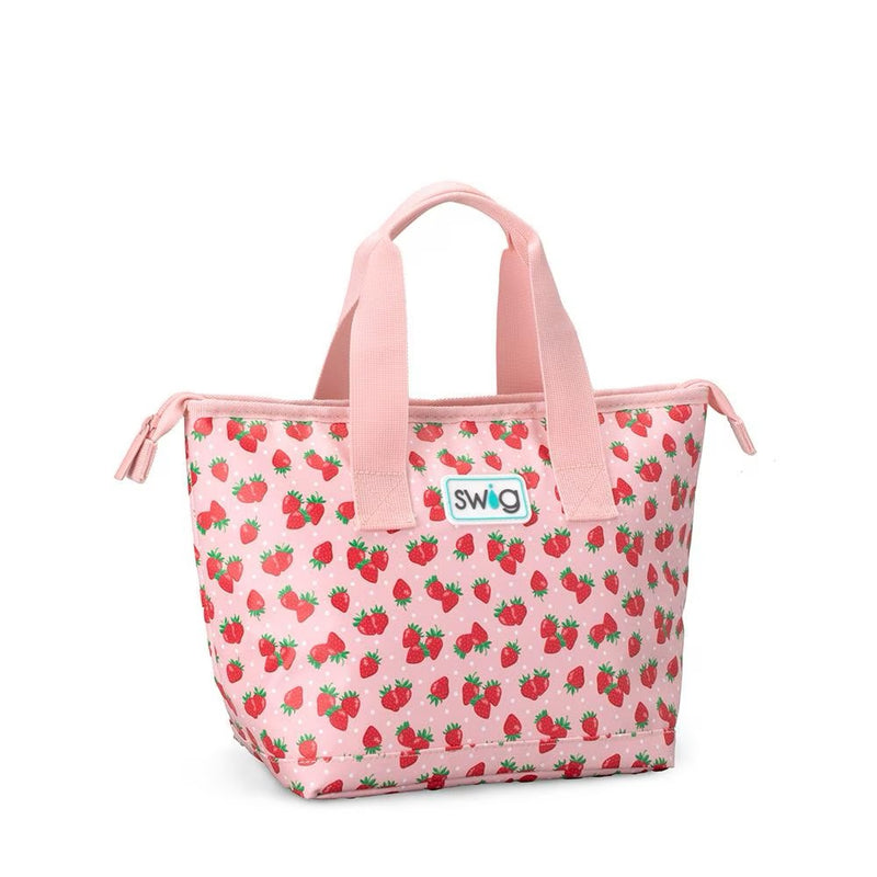 Swig Life Strawberry Shortcake Lunchi Lunch Bag