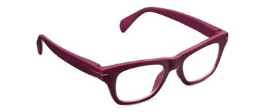 Peepers Readers - Lucky Stars - Cherry (with Blue Light Focus™ Eyewear Lenses)