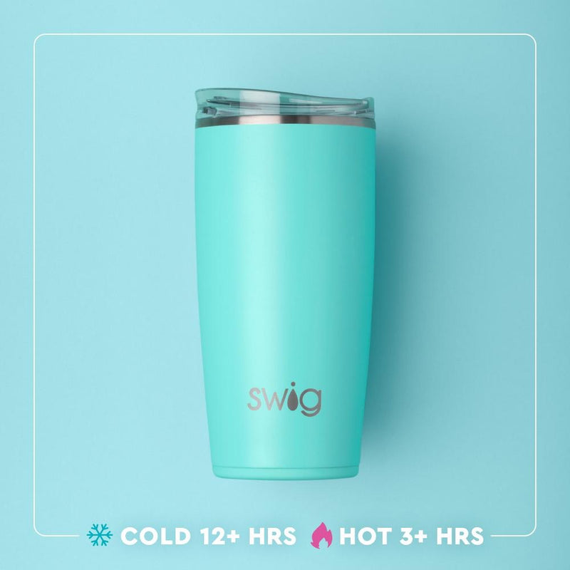 Swig Life Strawberry Shortcake Tumbler (22oz)