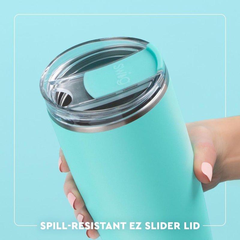 Swig Life Strawberry Shortcake Tumbler (22oz)