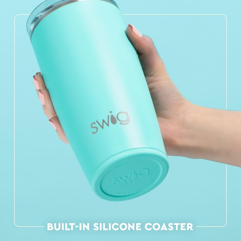Swig Life Strawberry Shortcake Tumbler (22oz)