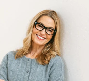 Peepers Readers - Lucky Stars - Black  (with Blue Light Focus™ Eyewear Lenses)