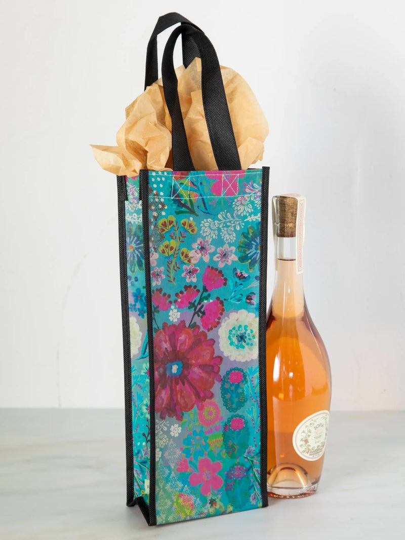 Natural Life Wine Happy Bag - Bay Folk Flower