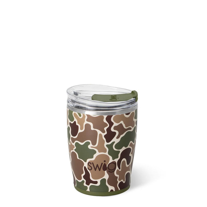 Swig Life Hunting Camo Tumbler (12oz)