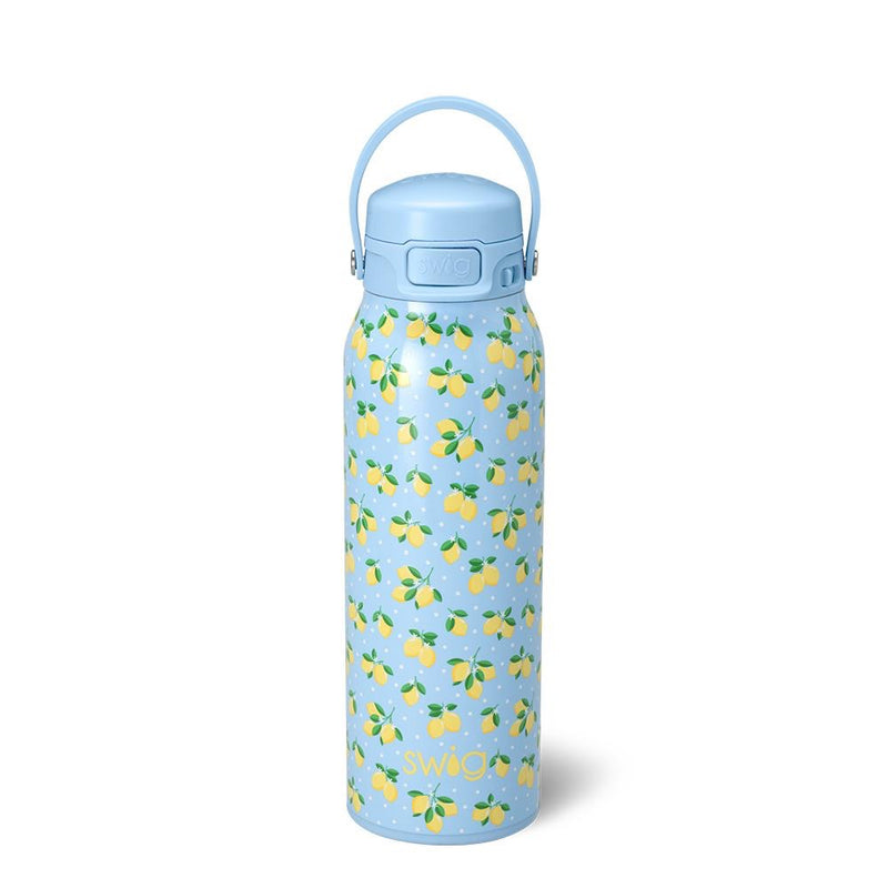 Swig Life Lemon Meringue EZ Fill Bottle (32oz)