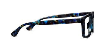 Peepers Readers - Otto - Cobalt Tortoise (with Blue Light Focus™ Eyewear Lenses)