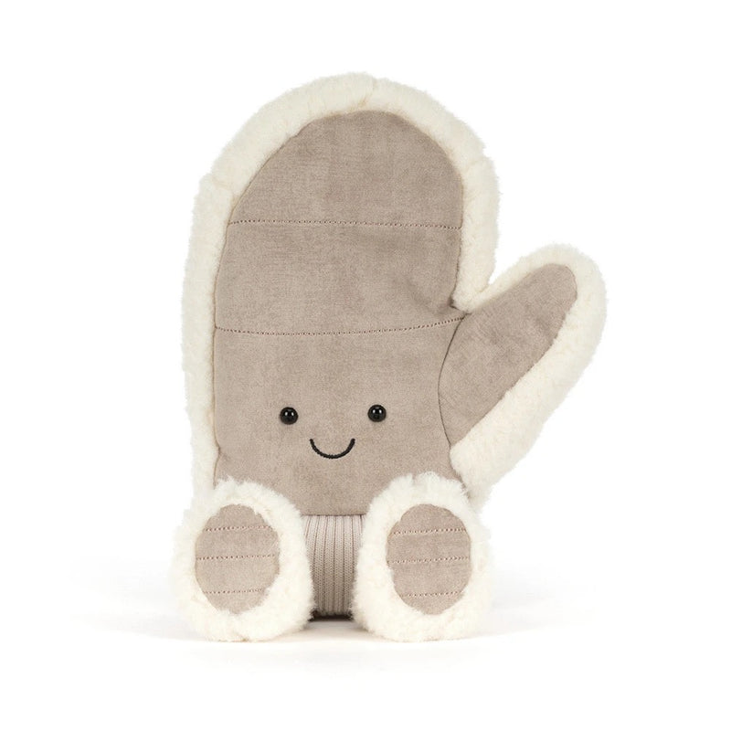 Jellycat Amuseables Fitswell Mitten Plush