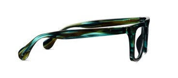 Peepers Readers - Page - Teal Horn (with Blue Light Focus™ Eyewear Lenses)