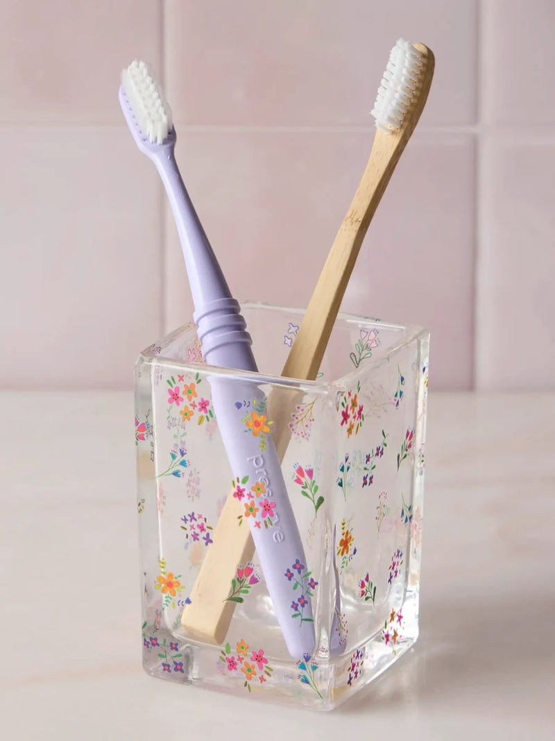 Natural Life Bath Tumbler - Wildflower Meadow
