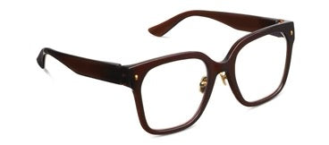 Peepers Readers - Piper - Coffee (with Blue Light Focus™ Eyewear Lenses)
