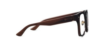 Peepers Readers - Piper - Coffee (with Blue Light Focus™ Eyewear Lenses)