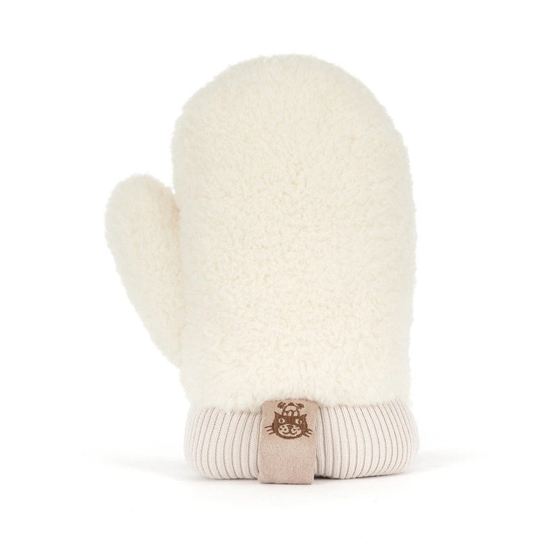 Jellycat Amuseables Fitswell Mitten Plush