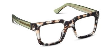 Peepers Progressives - Spotlight - Sand Quartz/Green