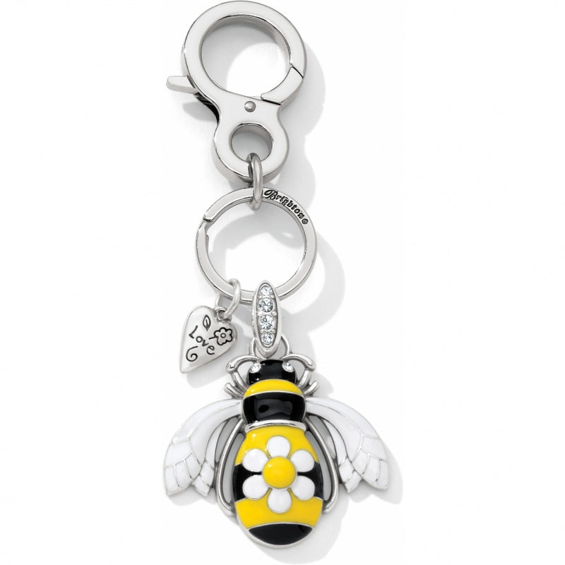 Brighton Bee Handbag Fob