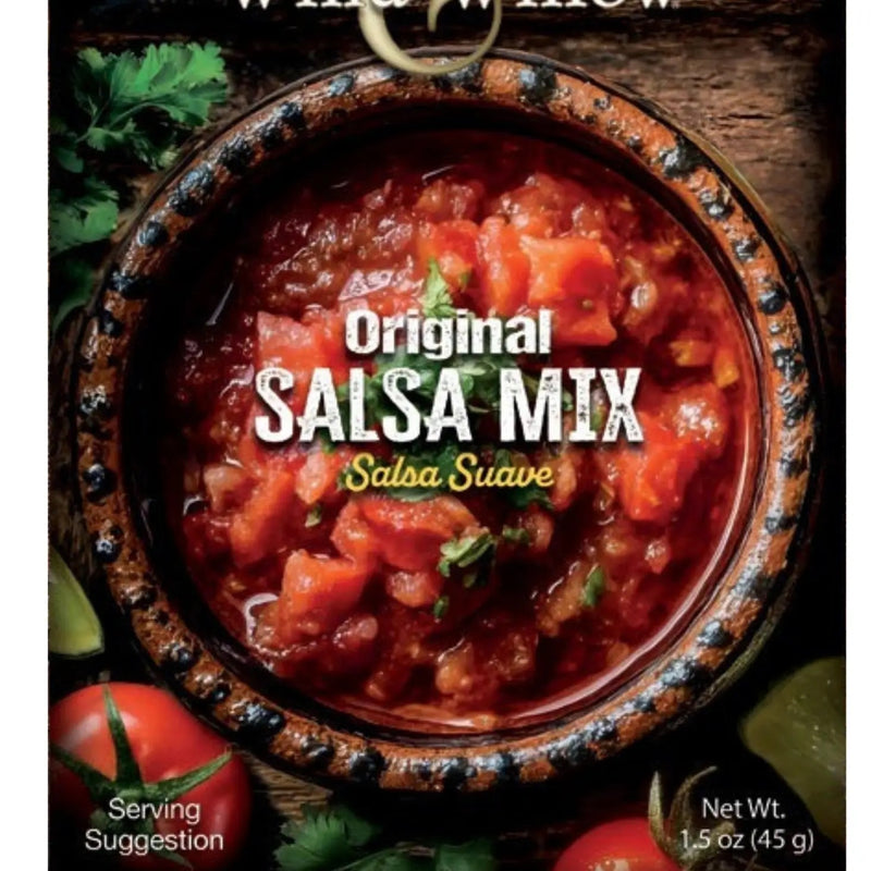 Wind and Willow Salsa Mix - Original