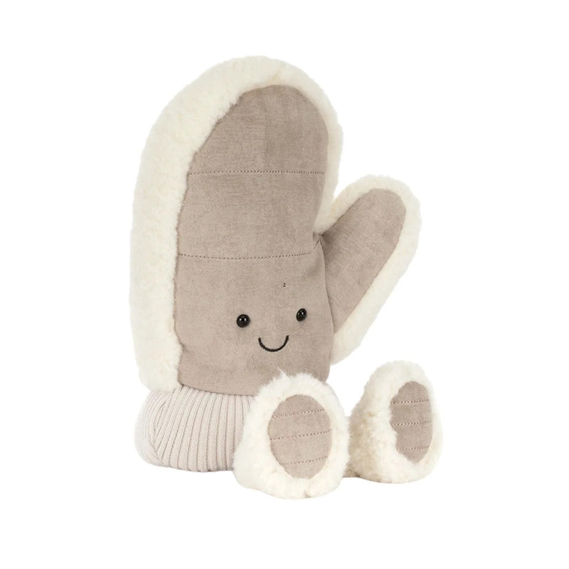 Jellycat Amuseables Fitswell Mitten Plush