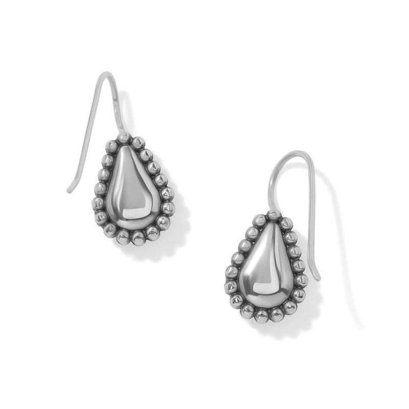 Brighton Twinkle Luxe Teardrop French Earrings