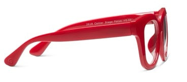 Peepers Progressives - Center Stage - Red