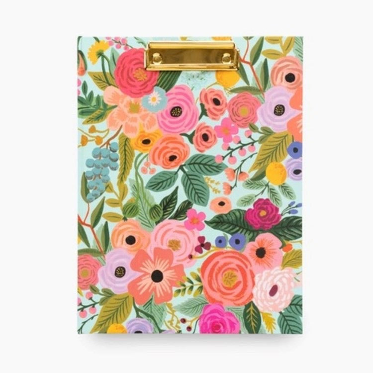 RIFLE PAPER CO. Garden Party Clipfolio