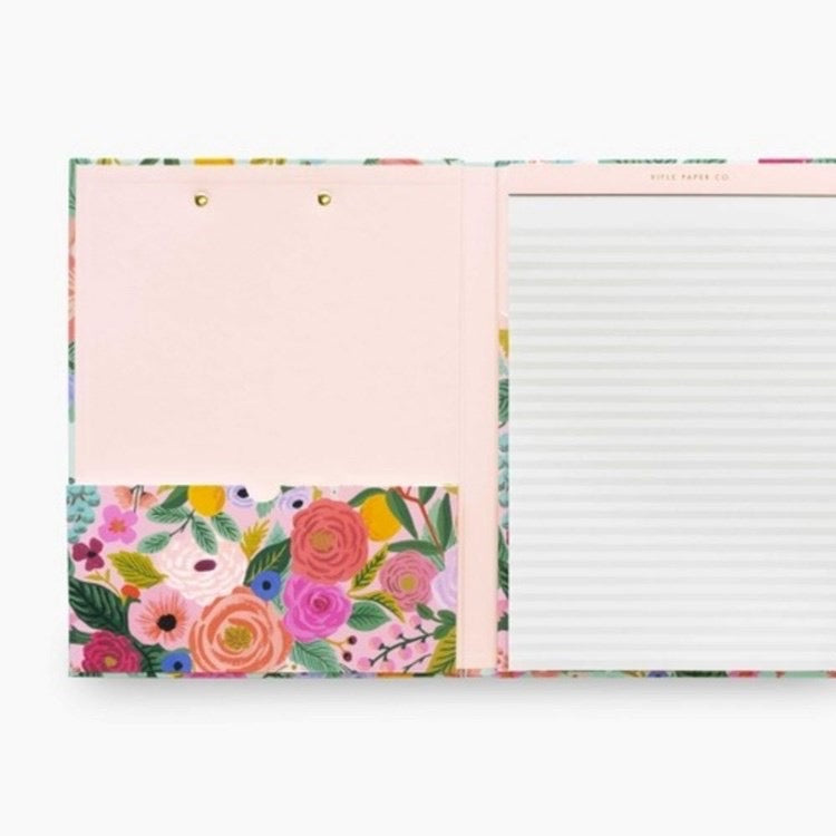 RIFLE PAPER CO. Garden Party Clipfolio