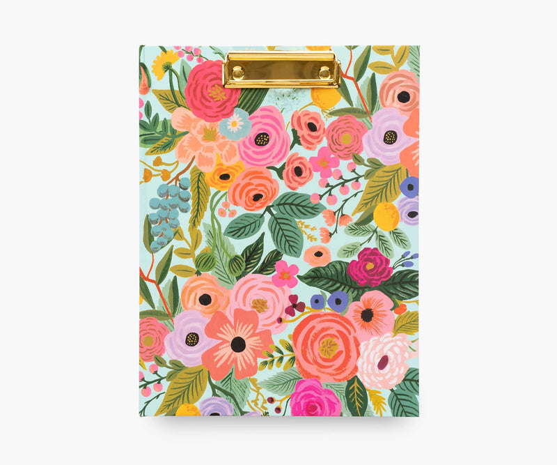 RIFLE PAPER CO. Garden Party Clipfolio