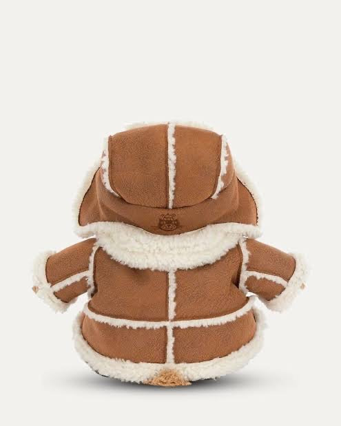 Jellycat Bartholomew Bear 'Alpine' Medium Plush