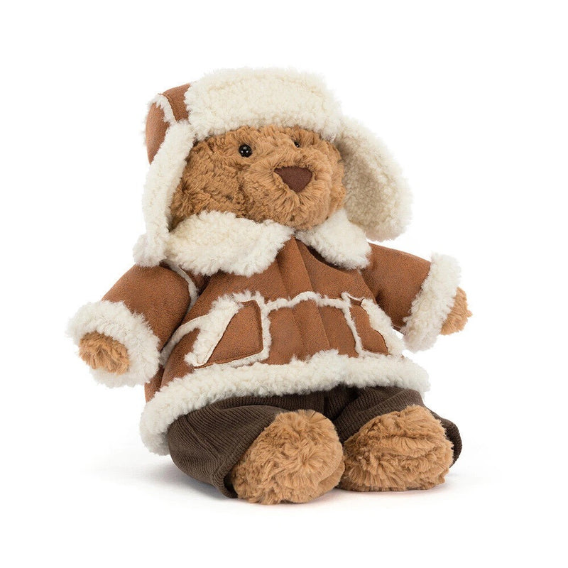 Jellycat Bartholomew Bear 'Alpine' Medium Plush