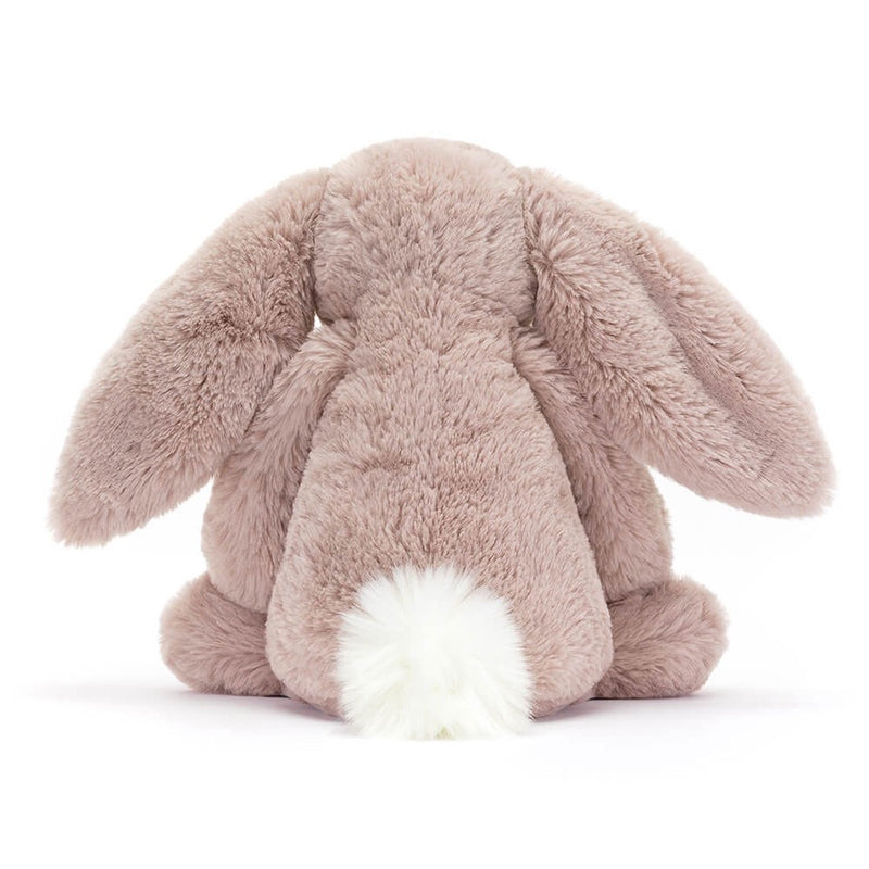 Jellycat Bashful Luxe Bunny Rosa Original (Medium) Plush
