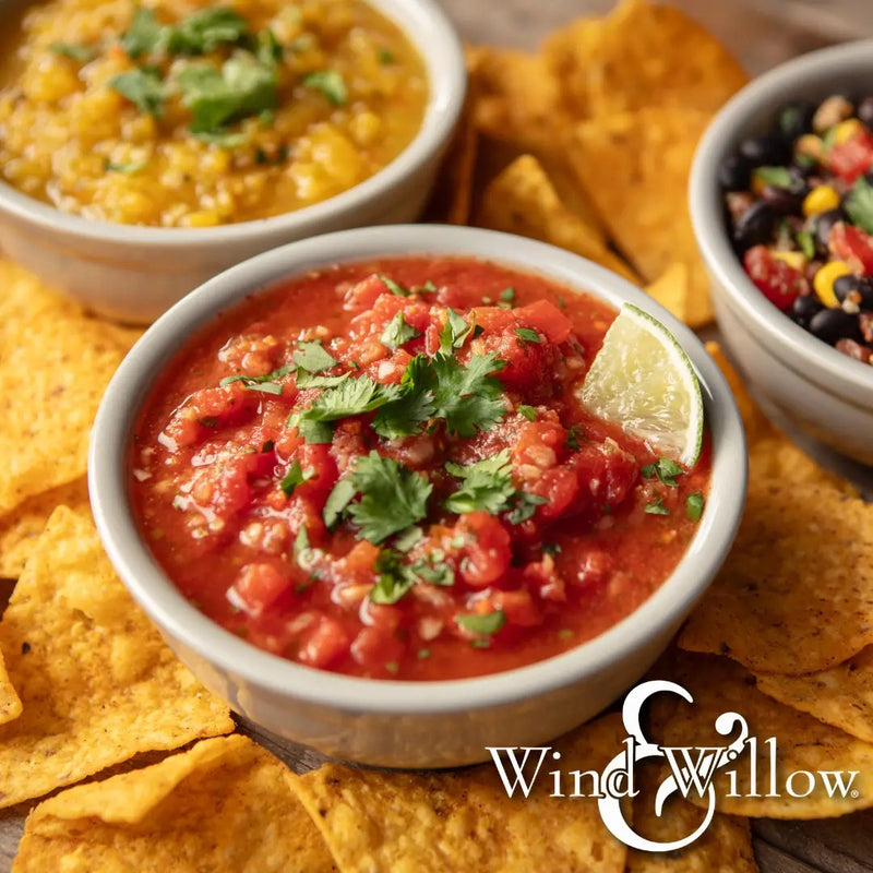 Wind and Willow Salsa Mix - Original