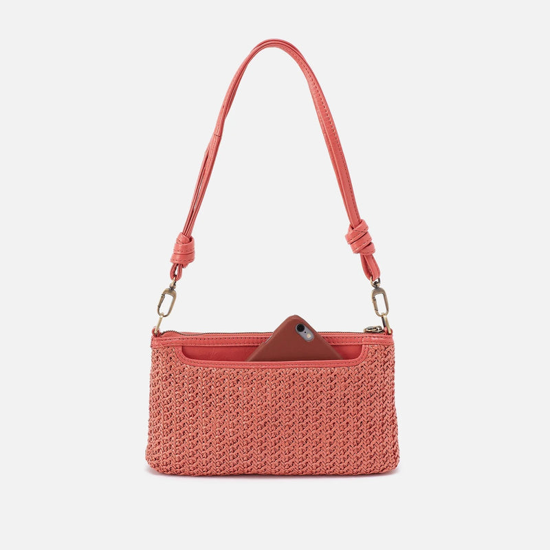 HOBO Darcy Crossbody Purse - Woven Straw | Wild Rose Woven Straw