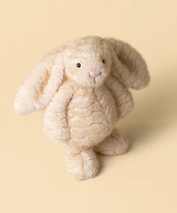 Jellycat Bashful Franilla Luxe Bunny Original Plush