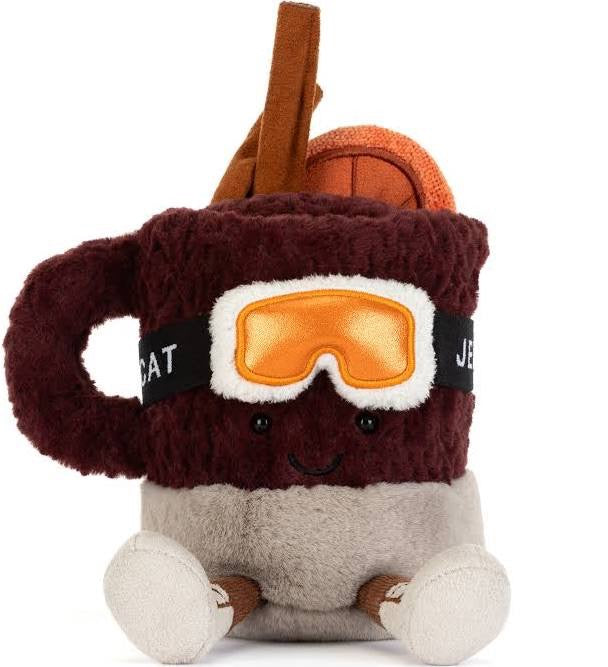 Jellycat Amuseables Mullover Spiced Drink