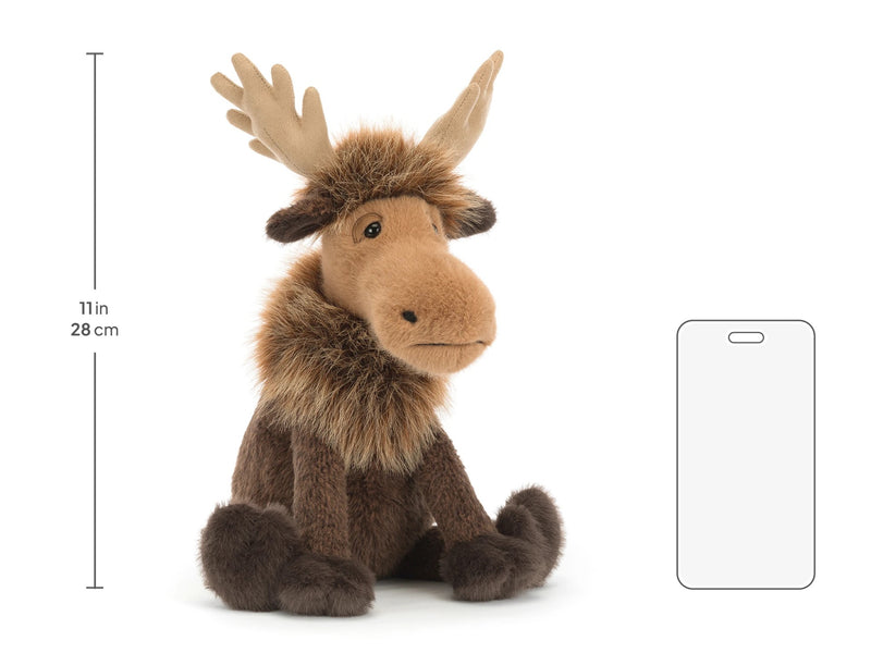 Jellycat Birchly Moose Plush