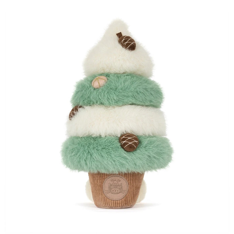 Jellycat Amuseables Pinecone Tree Plush