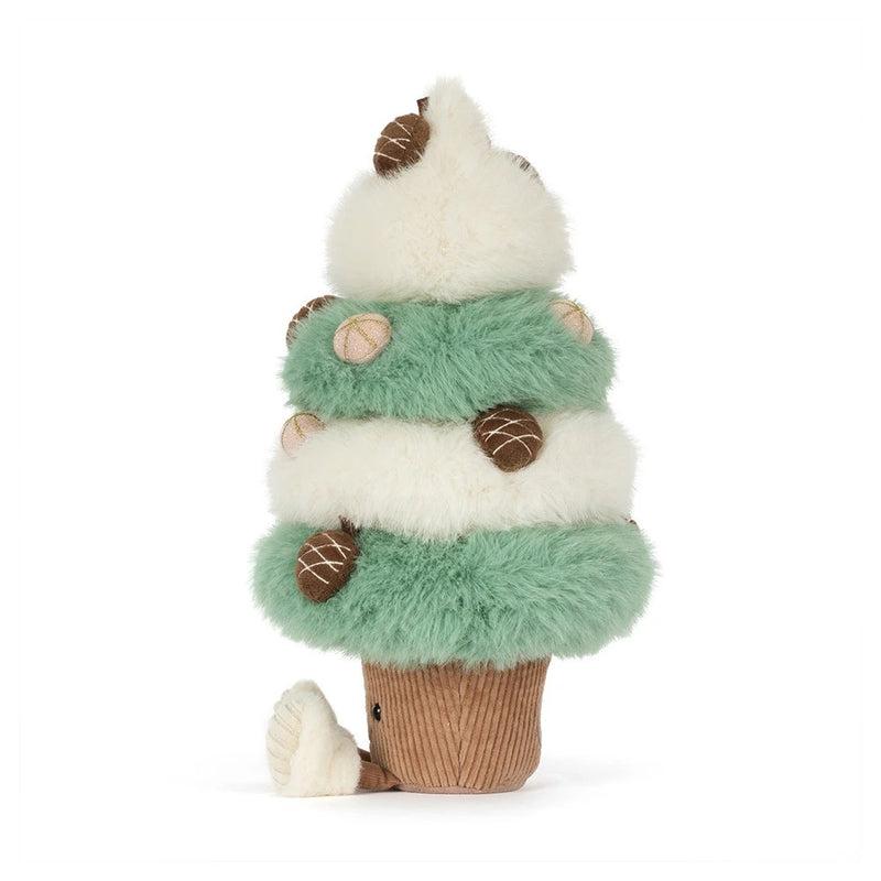 Jellycat Amuseables Pinecone Tree Plush