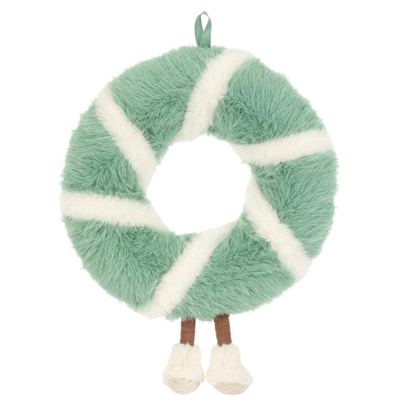 Jellycat Amuseables Pinecone Wreath Plush