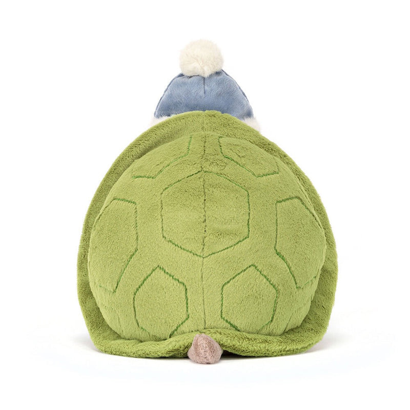 Jellycat Timmy Turtle  'Skating' Plush