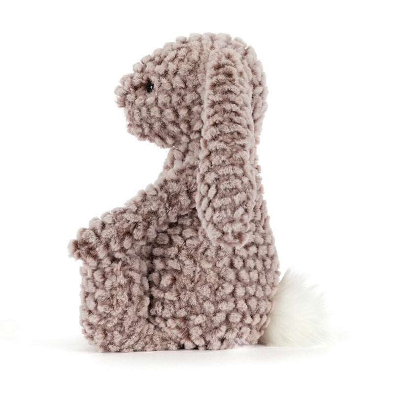 Jellycat Bashful Luxe Bunny Pine Original Plush