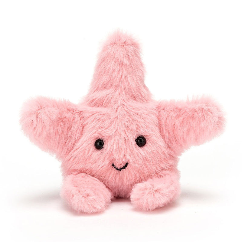 Jellycat Fluffy Starfish Plush