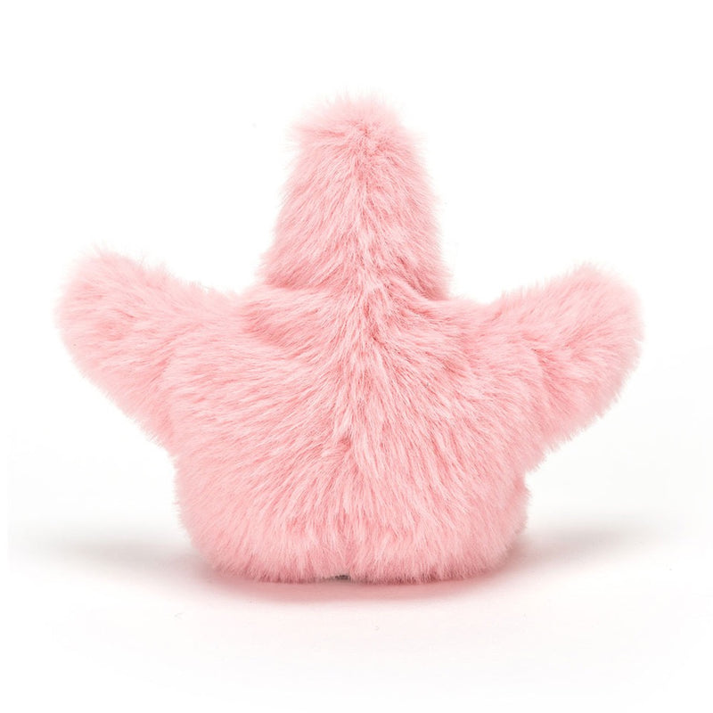 Jellycat Fluffy Starfish Plush