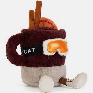 Jellycat Amuseables Mullover Spiced Drink