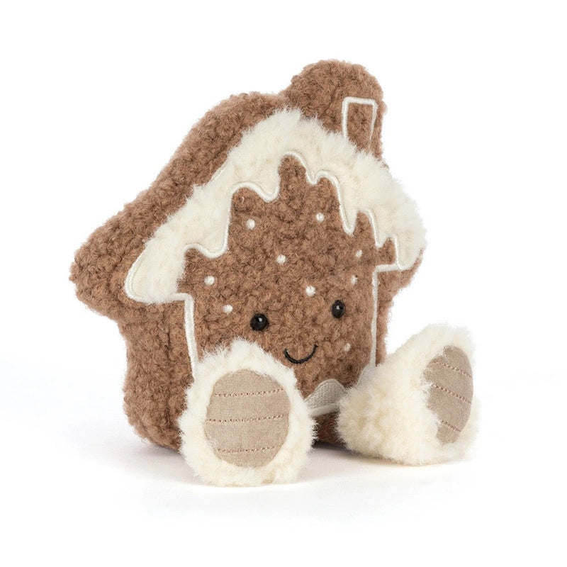 Jellycat Amuseables Molaski Cookie Plush