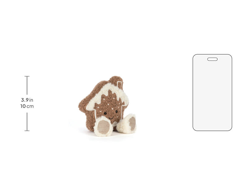 Jellycat Amuseables Molaski Cookie Plush