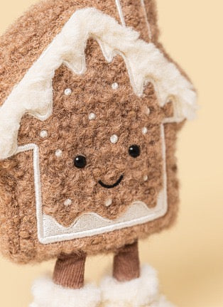 Jellycat Amuseables Molaski Cookie Plush