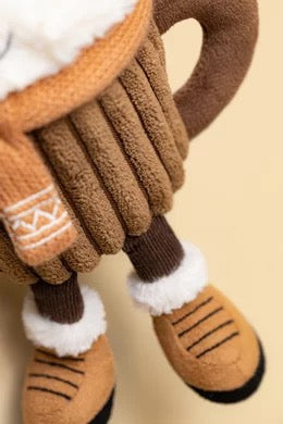 Jellycat Amuseables Scarffles Hot Chocolate Plush