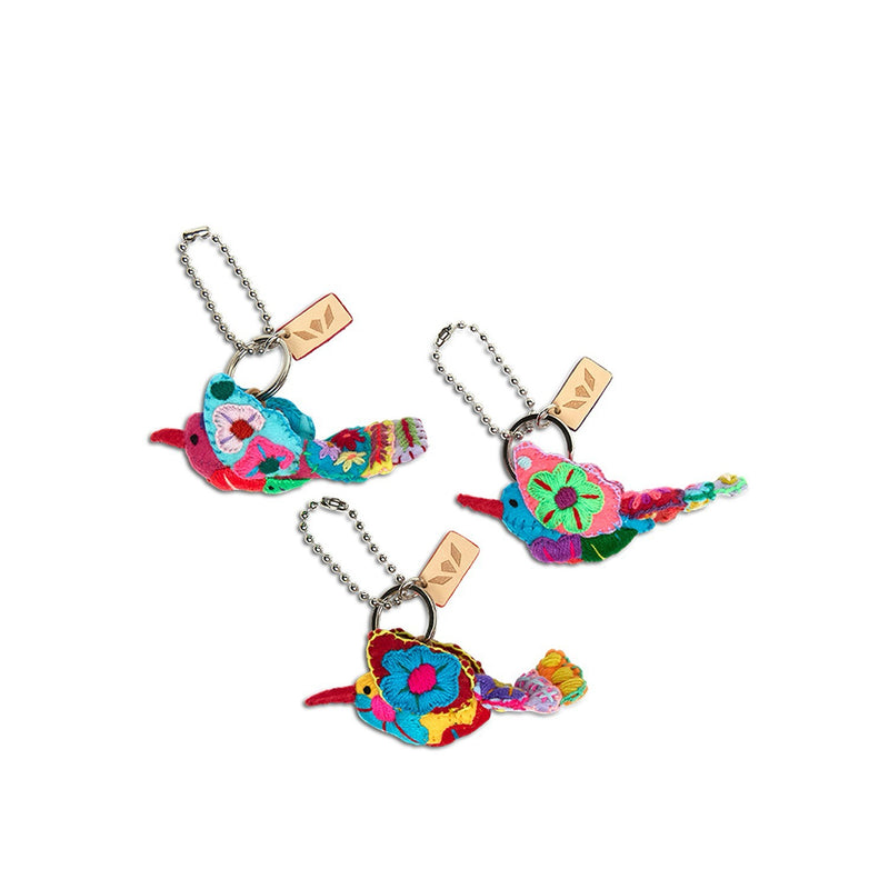 Consuela Charm, Solita