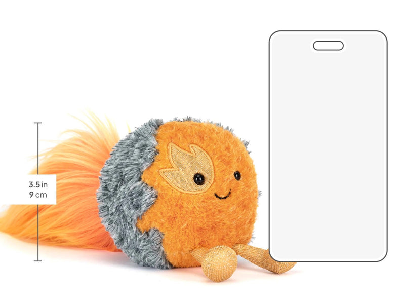 Jellycat Amuseables Space Comet Plush